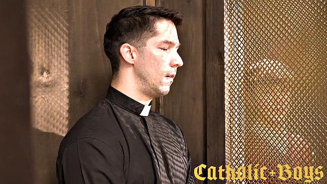 ALTAR BOY Chapter 1 - Confessional Dex