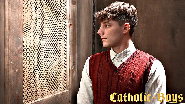 ALTAR BOY Chapter 1 - Confessional Dex