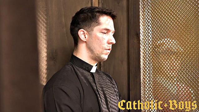 ALTAR BOY Chapter 1 - Confessional Dex