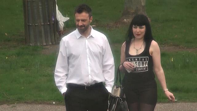 SubSlut Sexy Cleo: Terrified, And With Good Reason