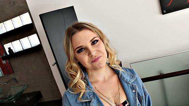 Incredibly cute First Timer