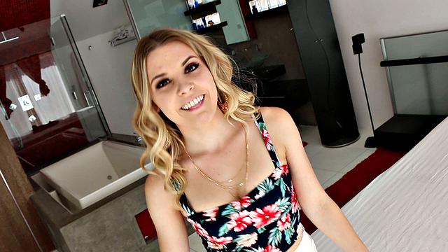 Incredibly cute First Timer