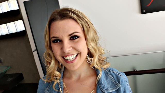 Incredibly cute First Timer