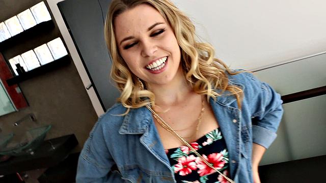 Incredibly cute First Timer