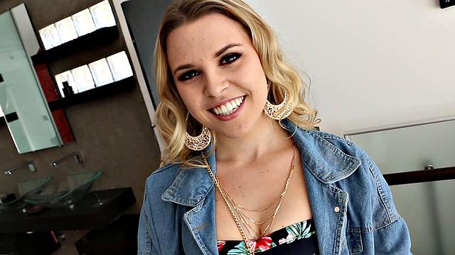 Incredibly cute First Timer