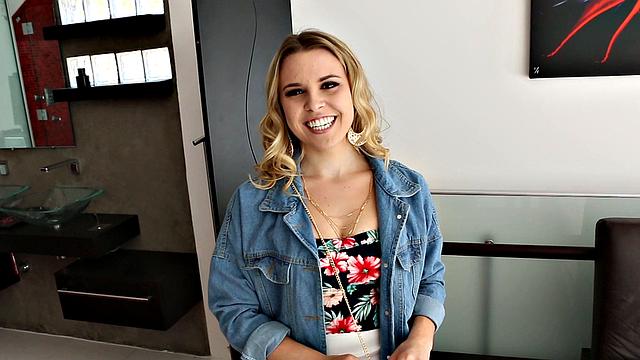 Incredibly cute First Timer