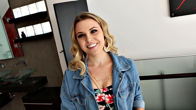 Incredibly cute First Timer