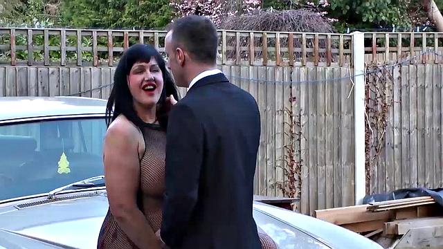 SPASCALSSUBSLUTS - Busty Jessie Jo destroyed with cock