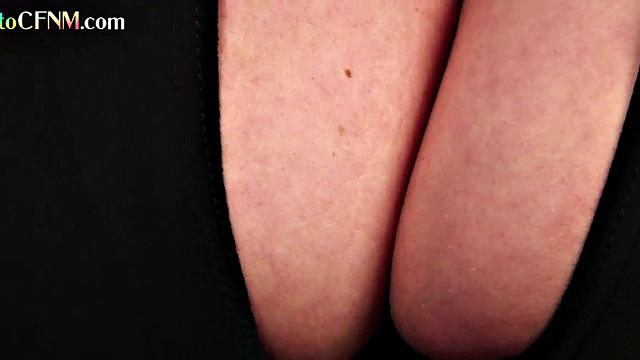 Nympho CFNM cougars cocksucking