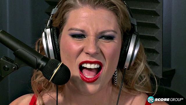 Renee's threesome with Samantha