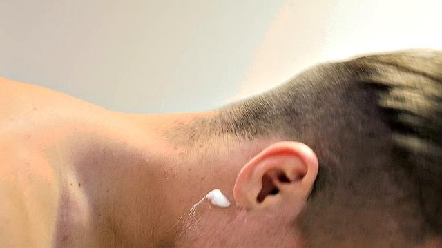 Stepdad's Boyfriend Chapter 2: A Closer Shave