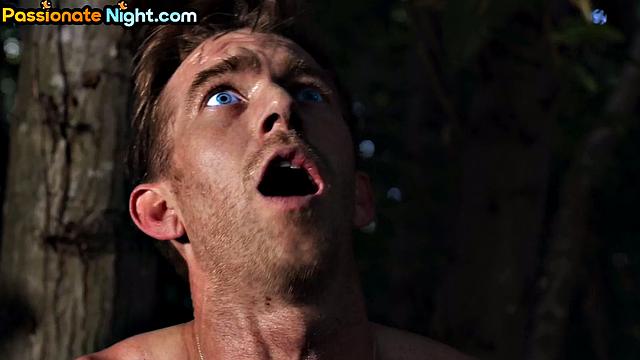 cum-thirsty small-titted petite gets facial