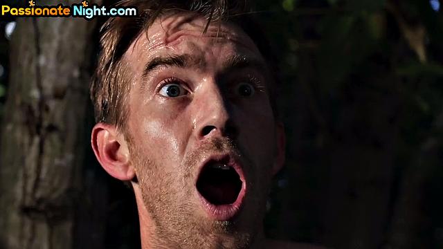 cum-thirsty small-titted petite gets facial