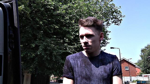 Таг-тим на заднем сиденье - Оскар Робертс, Рис Бентли и Шон Маккензи
