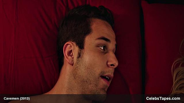 меган стевенсон забыла про лифчик - теперь все на неё пялятся