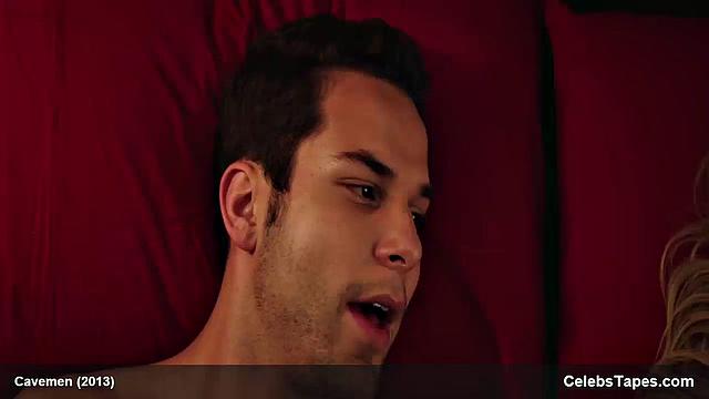 меган стевенсон забыла про лифчик - теперь все на неё пялятся