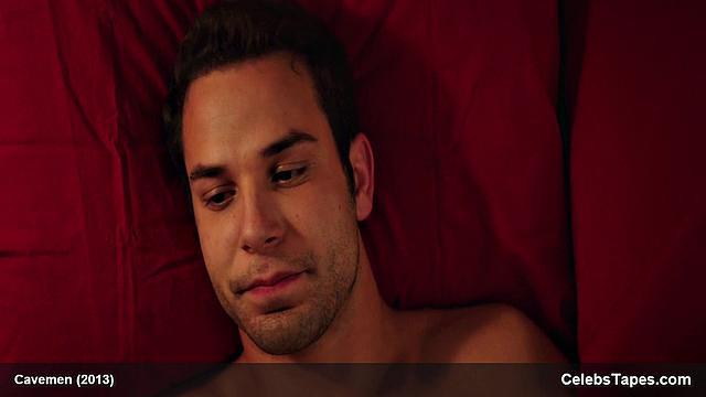 Megan Stevenson topless scenes