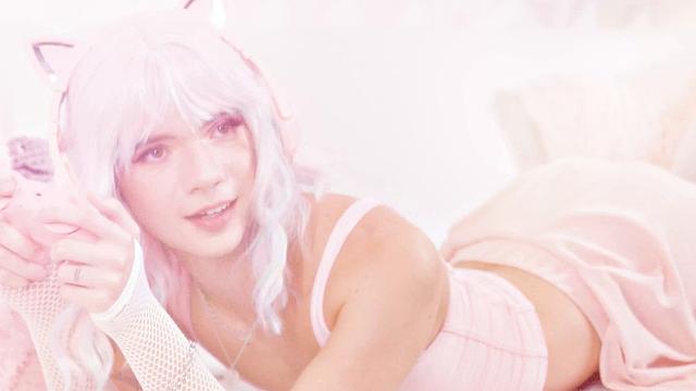 FEMBOYISH - Horny Hung Stud Leo Louis OPENS Cute Femboy Sam Ledger's Tight Ass With DICK