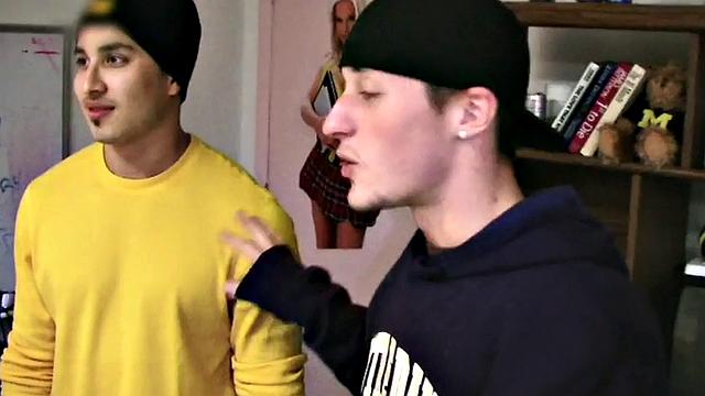 College studs hazed in gay sex for fraternity entrance