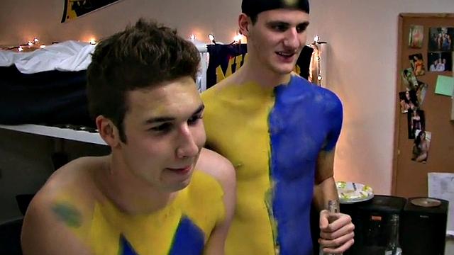 College studs hazed in gay sex for fraternity entrance