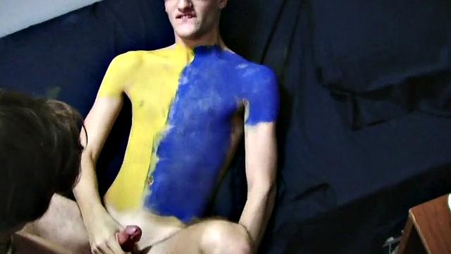 College studs hazed in gay sex for fraternity entrance