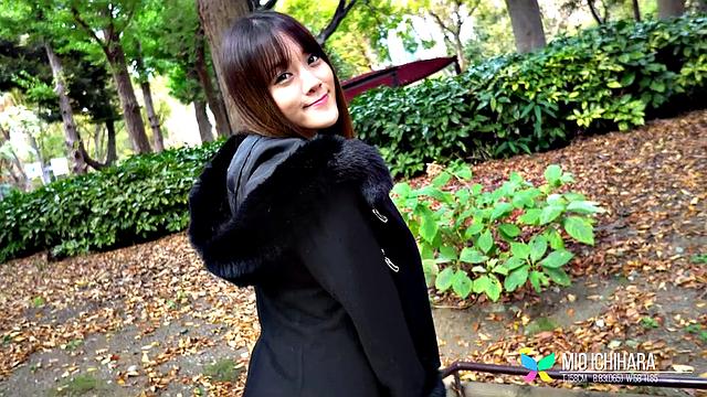 Introducing Mio Ichihara Tenshigao