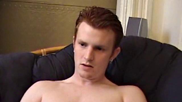 Amateur Miles Stroking