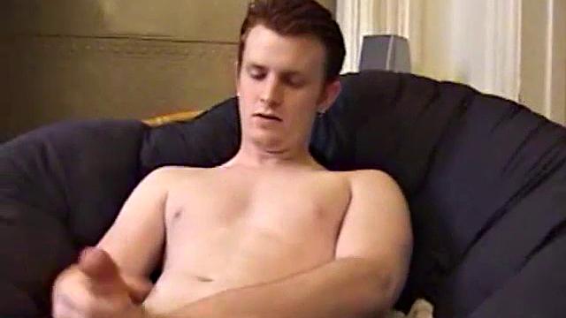 Amateur Miles Stroking