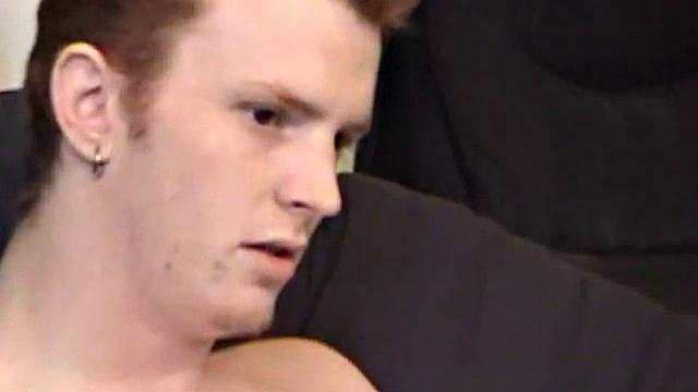 Amateur Miles Stroking