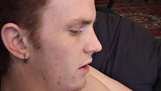 Amateur Miles Stroking