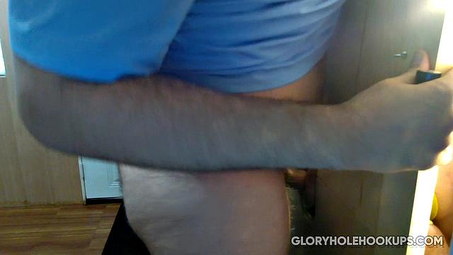 A Cum Blast from The Past