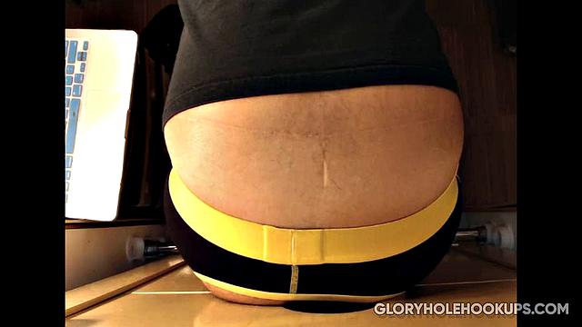 A Cum Blast from The Past