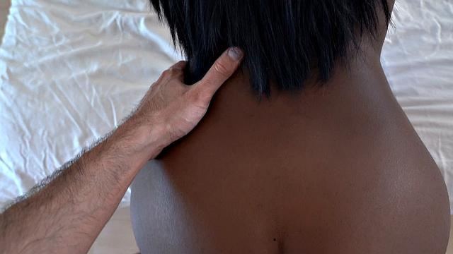 A Rewarding Interracial Ride