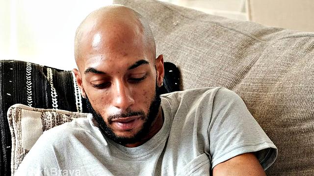 Bold, big-titted Nikki screws her big-dicked stepson