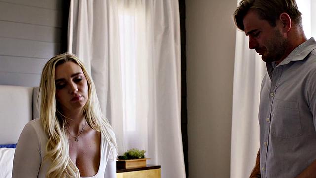 PURE TABOO Conflicted Kendra Sunderland Discovers Boyfriend's Dark Secret