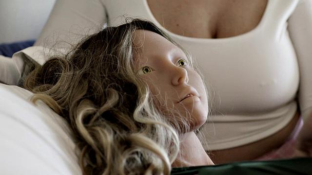 PURE TABOO Conflicted Kendra Sunderland Discovers Boyfriend's Dark Secret