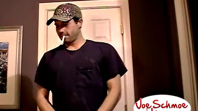Richie: Straight Guy Squirts Cum
