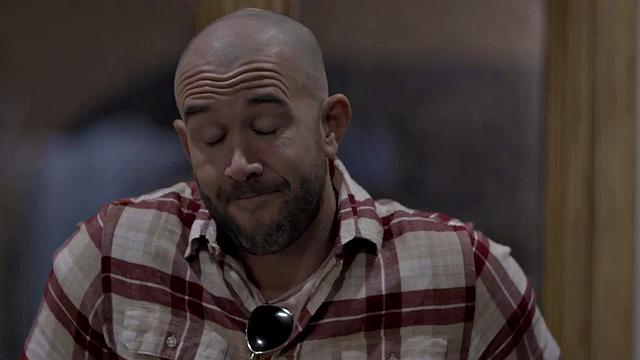 Masked blonde in sensual cosplay