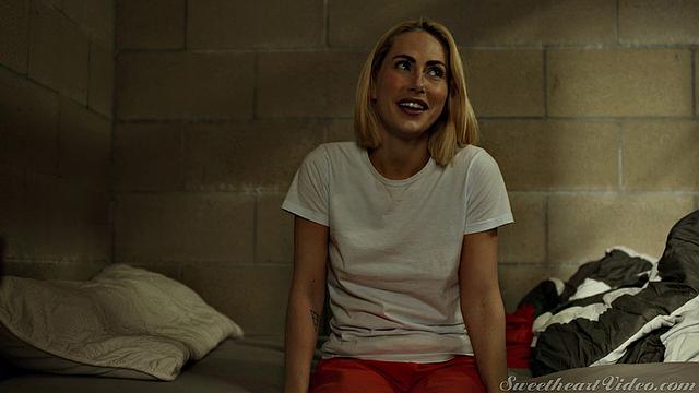 Prison Heat Scene 4 - Love In Bars