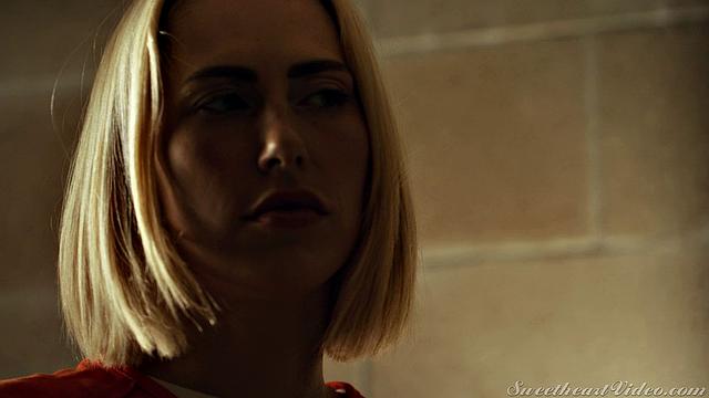Prison Heat Scene 4 - Love In Bars