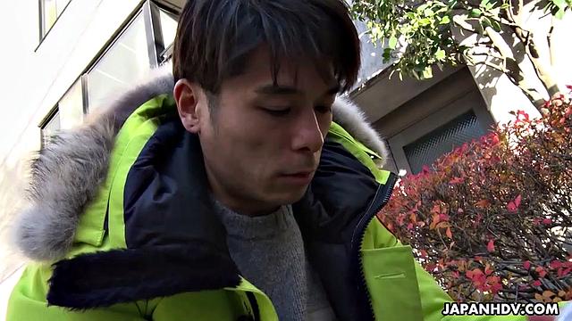 Hot Blowjob And Sex With Cheating Wife Sumire