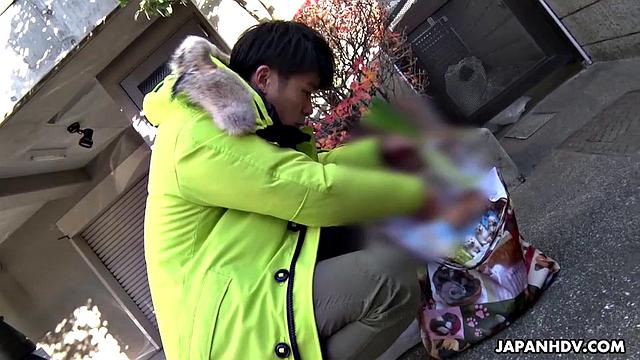 Hot Blowjob And Sex With Cheating Wife Sumire