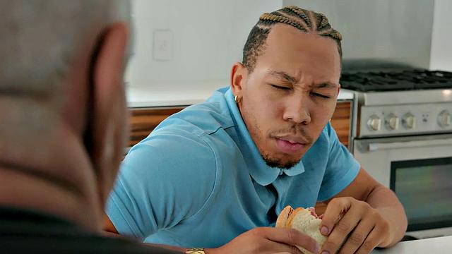 Cheating Brunette Caught on Camera: Publicly Fingered, Ridden, and Licked in reverse cowgirl action