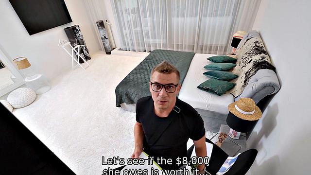 DEBT4k. Hung Like Horse