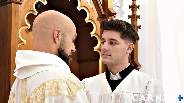 Altar Boy Training: Altar Boy Dex Vol. 2
