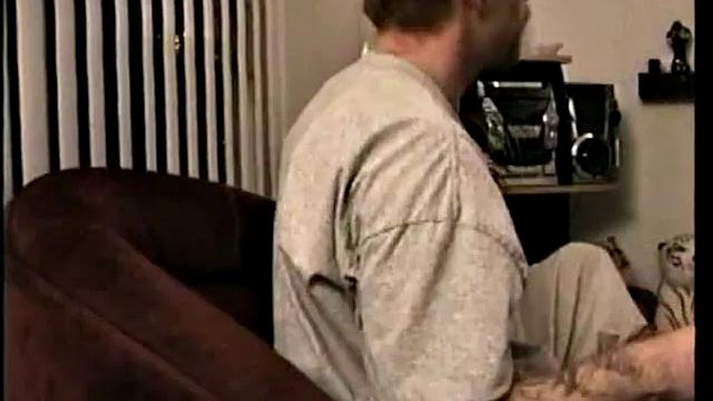 Sucking Johnny's Straight Cock