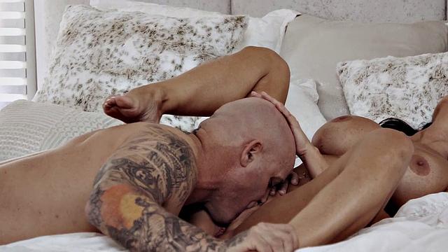 Busty exwife pussylicked and fucked during steamy affair