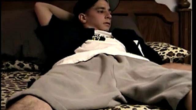 Lusting For Straight Boy Ass