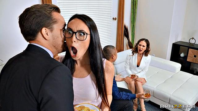 A Step On The Corporate Ladder