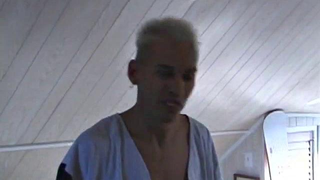 Markie's Solo Performance